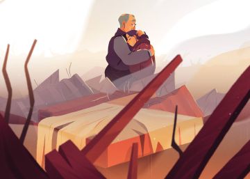 ‘Seguimos de pie’, una crónica ilustrada del terremoto del 19-S