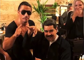 El banquete de Maduro en Estambul que indigna a los venezolanos