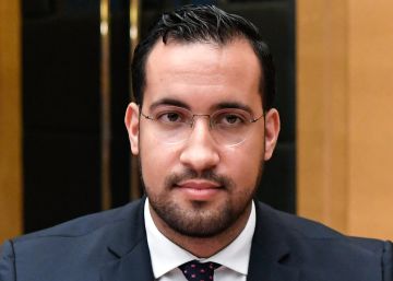 Benalla: “Jamás fui guardaespaldas” de Macron