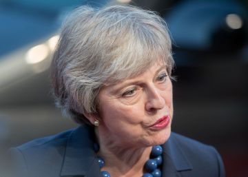 Un documento interno revela la conjura conservadora contra May