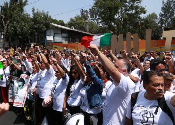 México rememora el terremoto del 19-S un año después