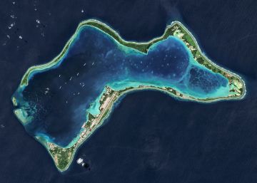 El secreto colonial de la isla Diego García