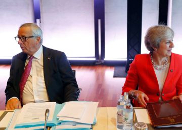Conservadores moderados y radicales se alían contra el Brexit suave de May