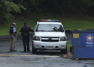 Una trabajadora temporal mata a tres personas en un almacén en Maryland