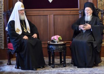 El conflicto entre Ucrania y Rusia resquebraja a la Iglesia ortodoxa