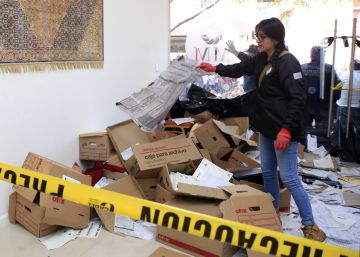 Los jueces electorales ordenan el recuento de votos de la polémica elección de Puebla