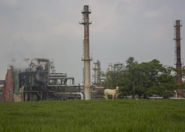 El ocaso de Ciudad Pemex