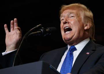 Trump: “No permitiré que Estados Unidos se convierta en la próxima Venezuela”