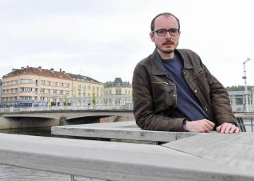 Antoine Deltour, de 32 años, fue el promotor del Luxleaks. Fue condenado a prisicón y absouelto en junio pasado.