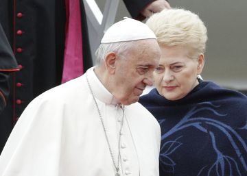 El Papa llega a los países bálticos bajo la sombra de Rusia