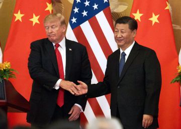 Conflito comercial entre EUA e China prenuncia uma nova guerra fria