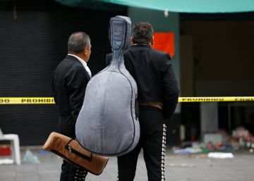 El nuevo rostro de la violencia en Ciudad de México