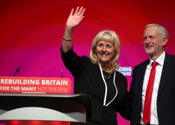 Corbyn apoyaría un segundo referéndum sobre el Brexit si lo pide el partido