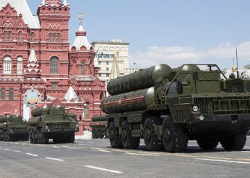 Rusia entregará misiles S-300 a Siria como represalia por el último ataque de Israel