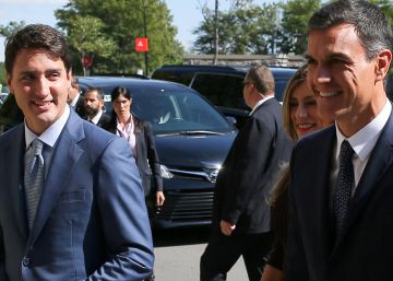 La independencia no está en la agenda de las elecciones de Quebec