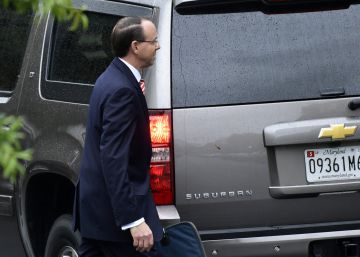 Rosenstein, un jurista inquebrantable para Trump