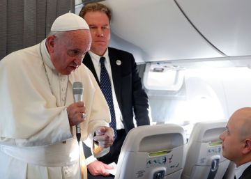 O Papa: “Em outros tempos, os abusos nas casas também eram encobertos”