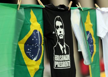 La máquina de las ‘fake news’ trabaja para Bolsonaro en Brasil