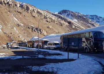 Los turistas chilenos regresan a Argentina atraídos por la devaluación del peso