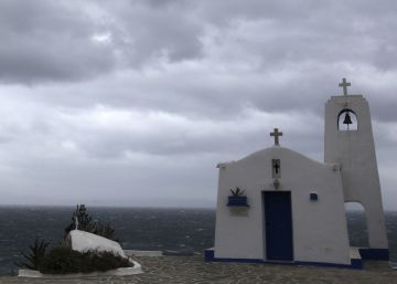 Qué es un ‘medicane’