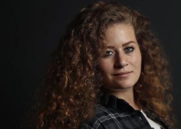 Uma heroína palestina no corpo de uma garota