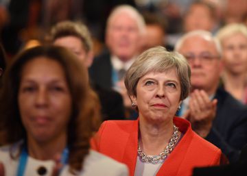 May exige a los euroescépticos que velen por los intereses de Reino Unido