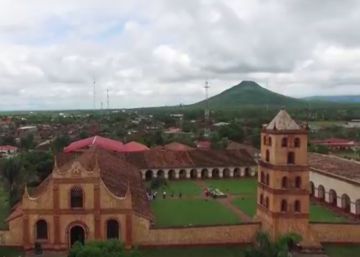 La cultura viva de las Misiones Jesuíticas de la Chiquitania se conserva en Bolivia