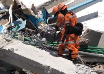 Indonésia luta contra o relógio para encontrar vítimas da tragédia
