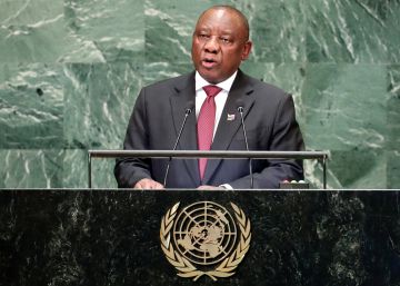 La guerra interna amenaza la hegemonía del partido de Mandela en Sudáfrica