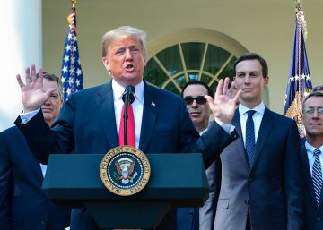 Trump vende como êxito pessoal o novo tratado com México e Canadá