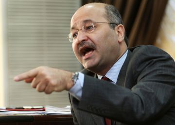 El kurdo Barham Salih, elegido nuevo presidente de Irak