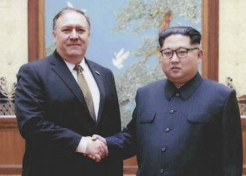 Pompeo se reunirá el domingo con Kim Jong-un en Corea del Norte