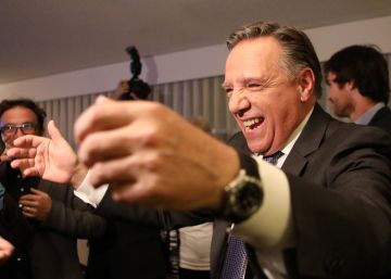 La derecha gana en Quebec con un discurso antinmigración