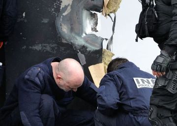 Detenido el ladrón francés que huyó de prisión en un helicóptero