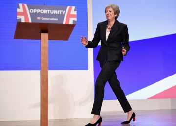 May pide unidad al partido y anuncia “un futuro prometedor” tras el Brexit