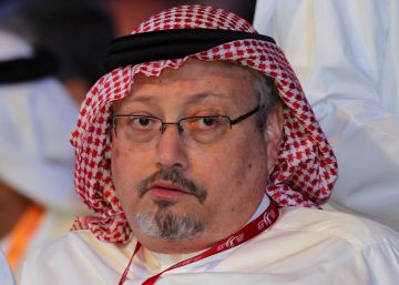 Un crítico con el heredero saudí desaparece en Estambul