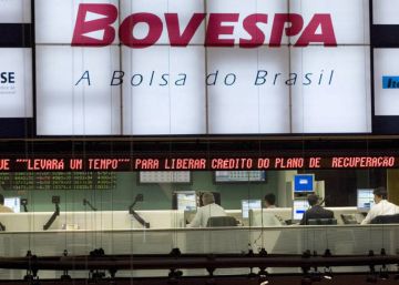 La Bolsa y los mercados brasileños muestran su apoyo a Bolsonaro