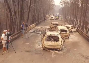 Se busca culpable para la ‘carretera de la muerte’