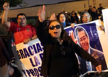 Fujimori pide al Gobierno peruano que evite su entrada en prisión: “Mi corazón no lo va a soportar”