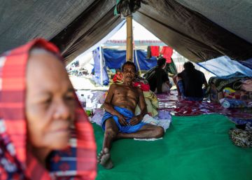 Indonesia calcula más de 1.000 desaparecidos por el seísmo y el tsunami