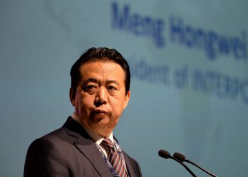 La policía francesa investiga la desaparición del presidente de Interpol en China
