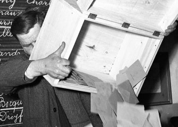 La democracia es frágil