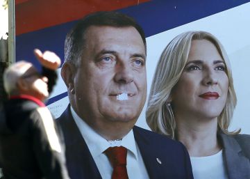 El delicado juego secesionista del presidente serbobosnio