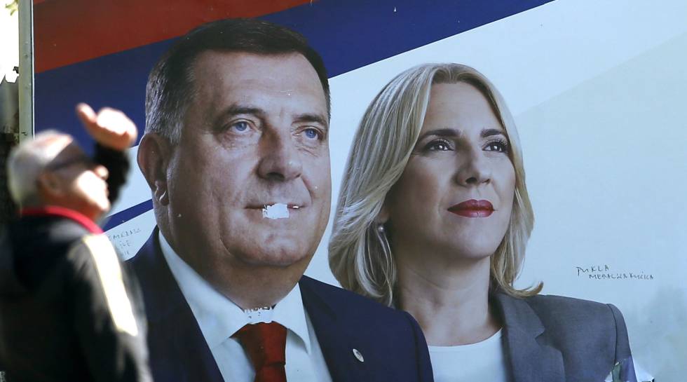 Gana la incertidumbre en las elecciones de Bosnia