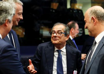 Preludio de crisis en Italia