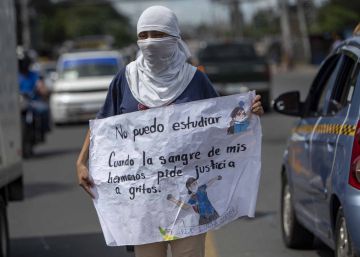La oposición nicaragüense pacta una unión para plantar cara a Daniel Ortega