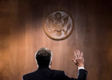 Senado confirma Kavanaugh no Supremo dos EUA
