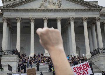 El Tribunal Supremo ahonda la brecha entre el poder y la sociedad en Estados Unidos