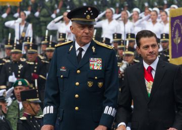 El jefe del ejército mexicano cree que la legalización de la amapola ayudaría a poner fin a la violencia