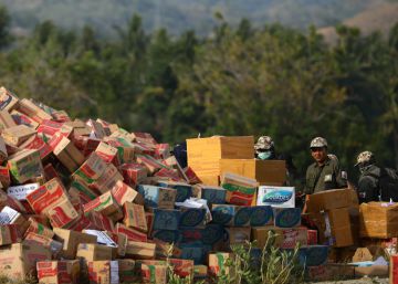 Las autoridades cifran en 5.000 los desaparecidos tras el terremoto en Indonesia